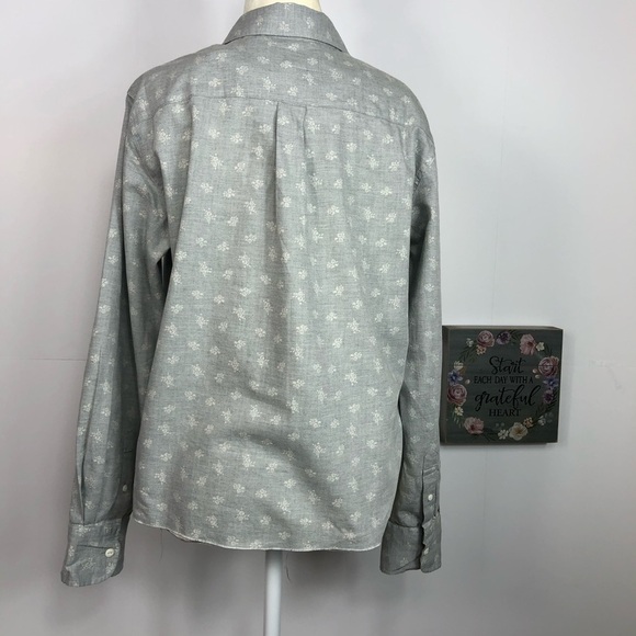 CURRENT ELLIOTT SHIRT BOYFRIEND NWT - Picture 5 of 8